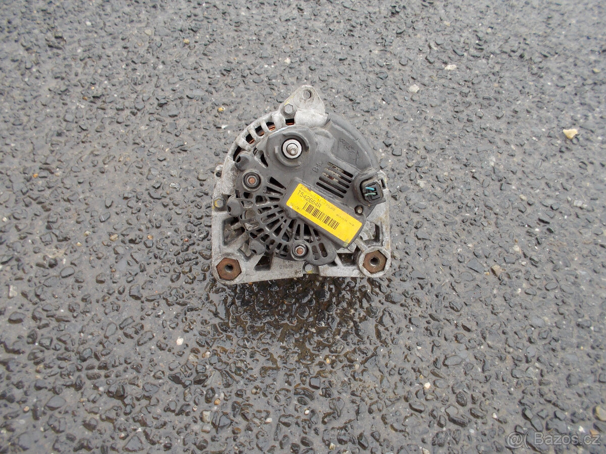 Alternátor Nissan Micra K12 1.5DCI 48kw - 4