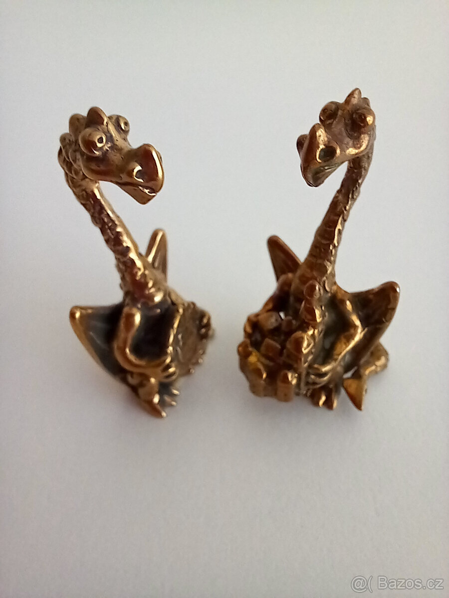 Kovové miniatury/3 ks - 4