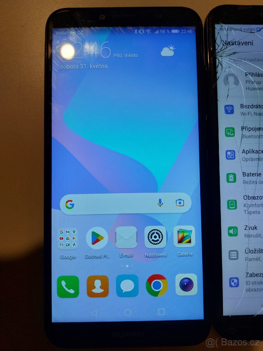 2x Huawei Y6 Prime 2018 ATU-L31 - 4