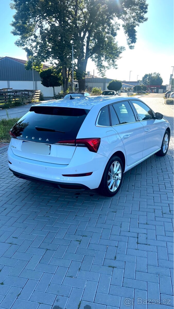 Škoda Scala 2020 1.6 TDI - 4