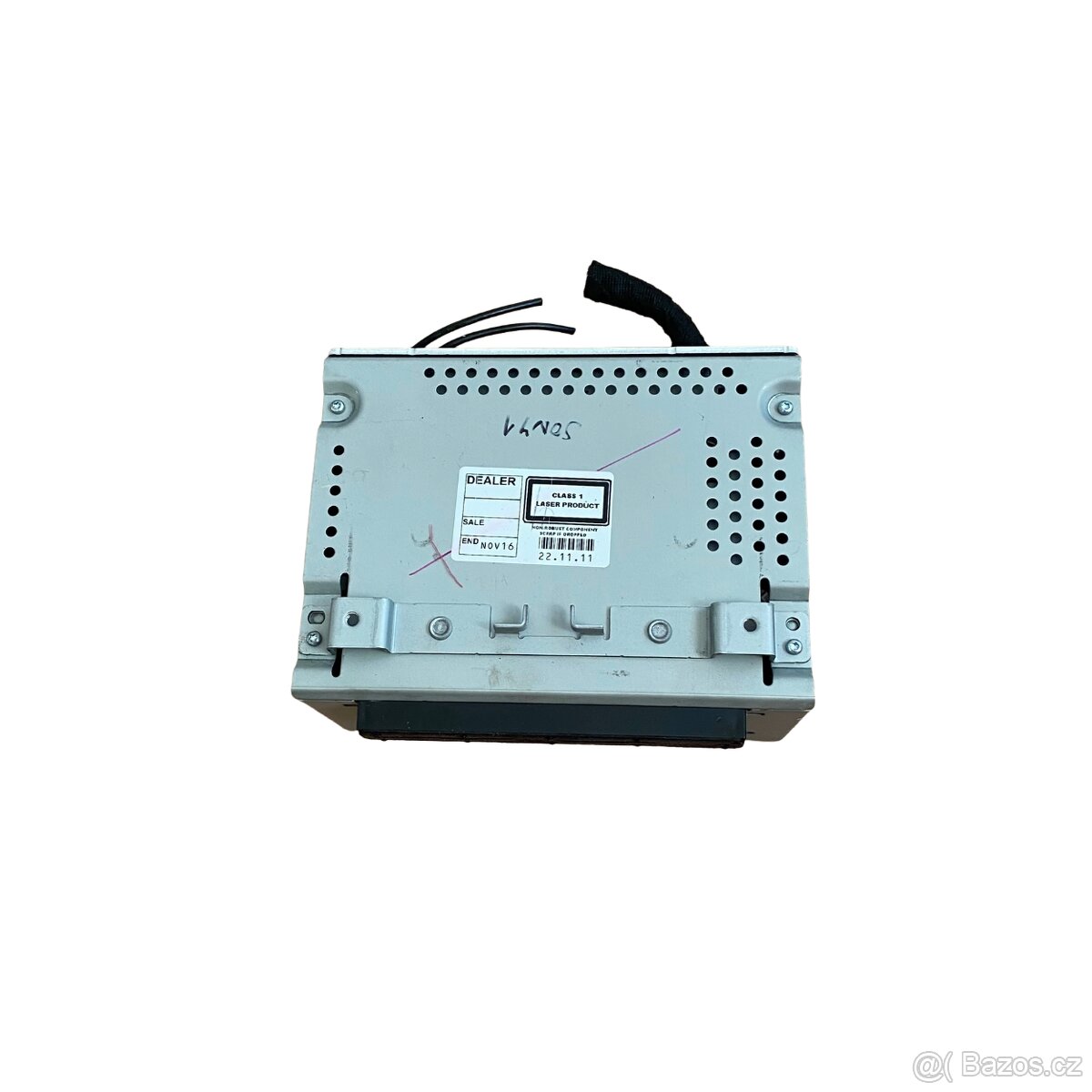 Sony autorádio Ford C-Max MK2 (2011-2019) - 4