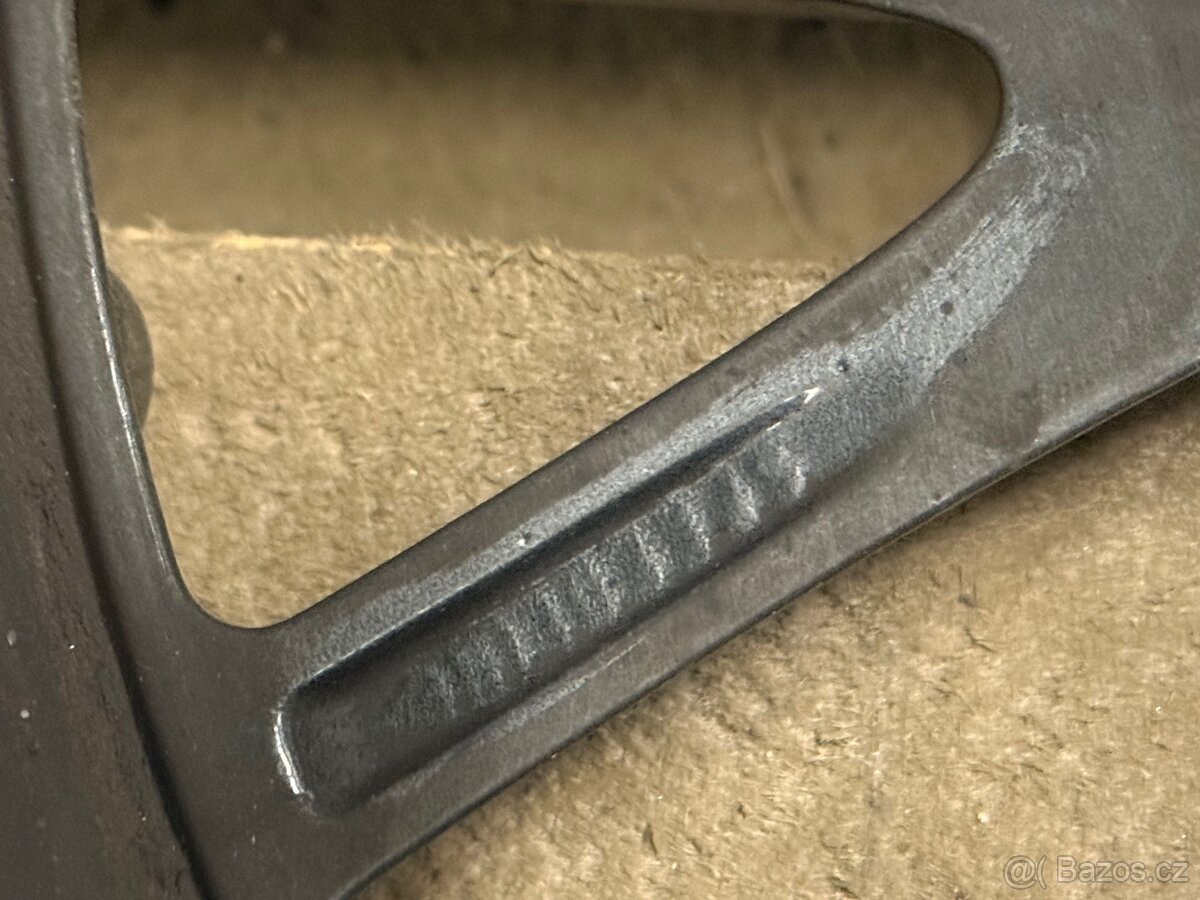 Prodám originál alu kola Audi BBS Speedline - 4