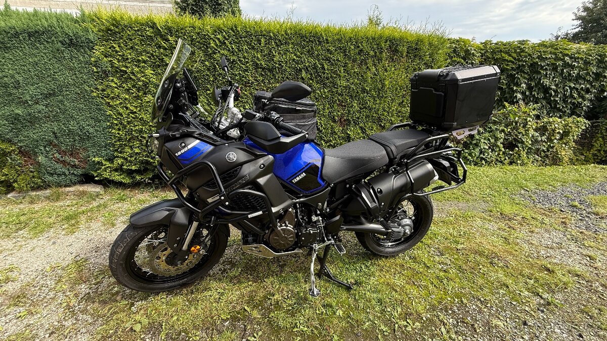 Yamaha XT1200Z Super Tenere - 4
