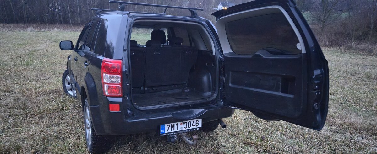 Suzuki Grand Vitara 1.9 DDis. 95kw. - 4