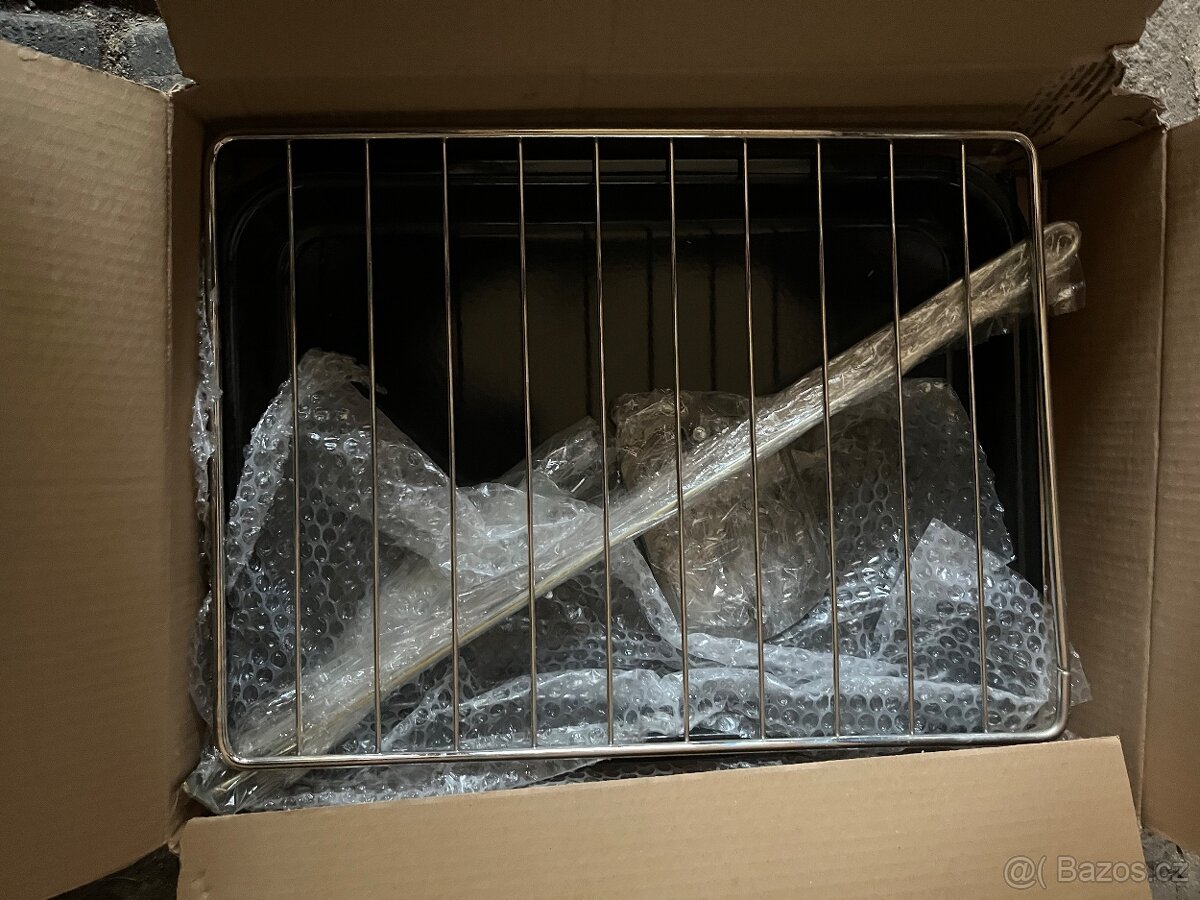 Sporak na pevne palivo - 4