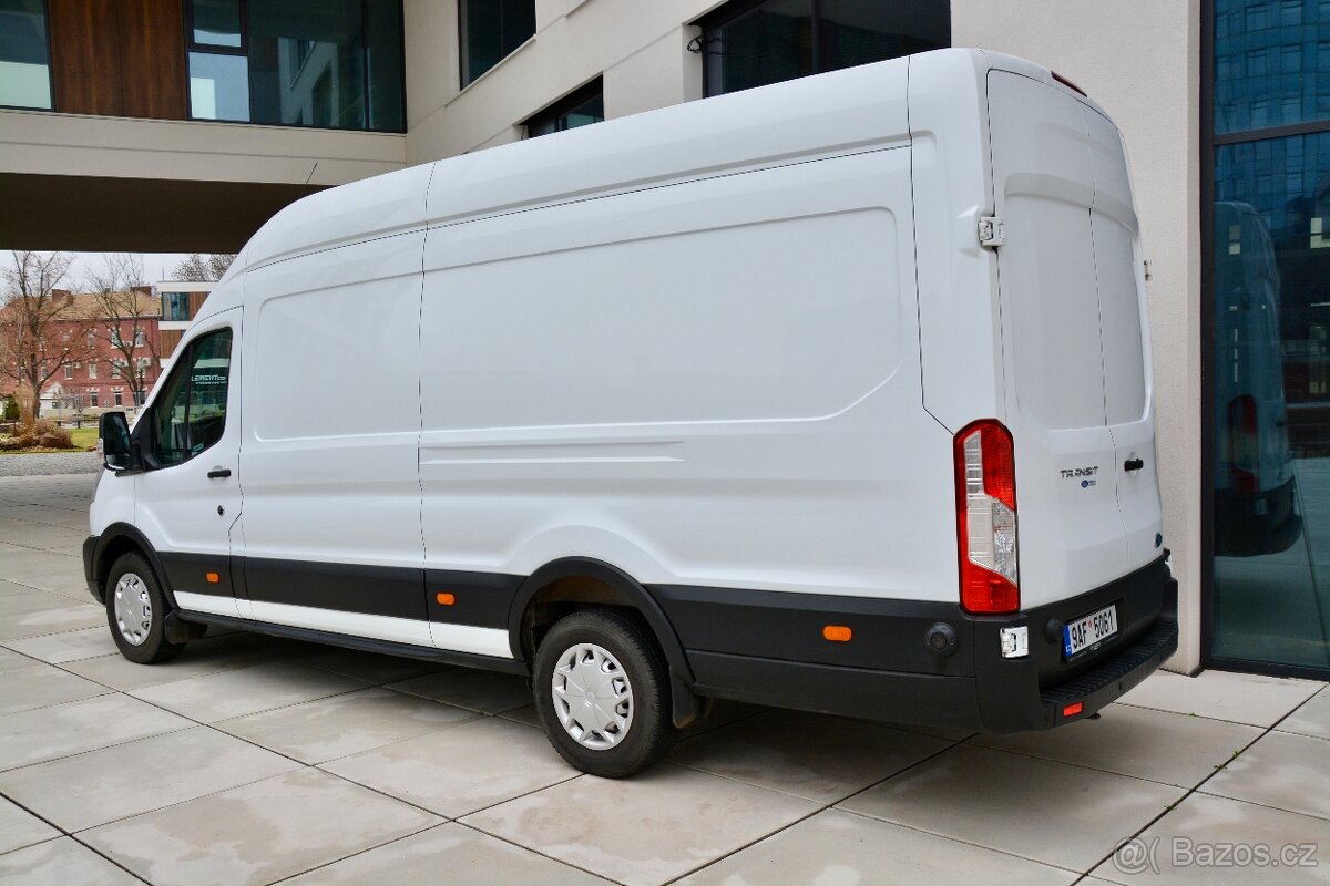 Ford Transit, 350 Trend L4H3 2.0 ČR 1MAJITEL - 4