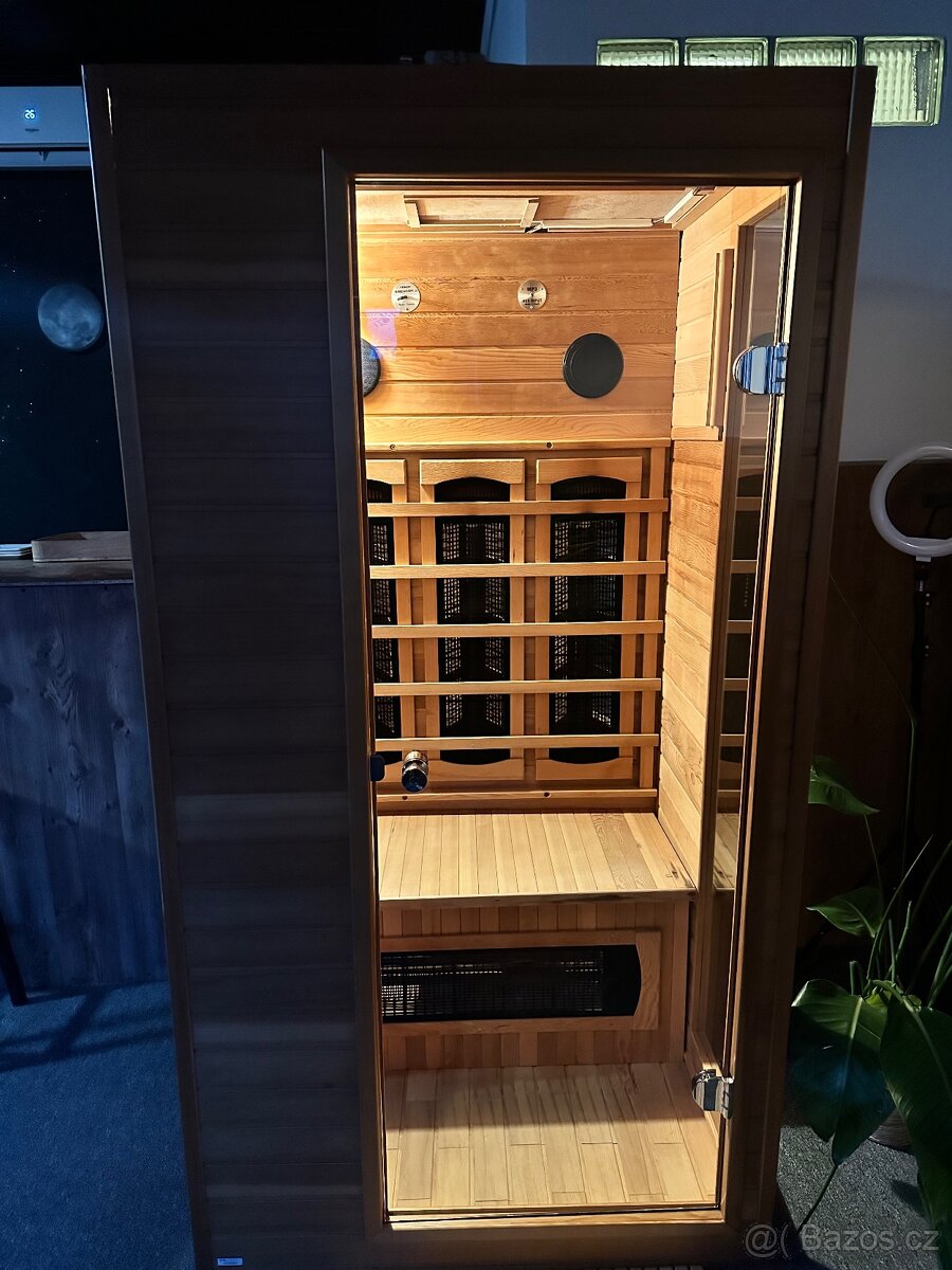 Infra sauna - 4