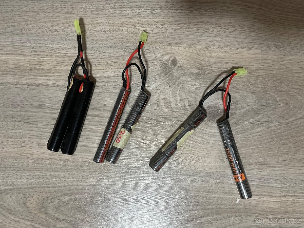 Airsoft zbraň M4A1 - 4