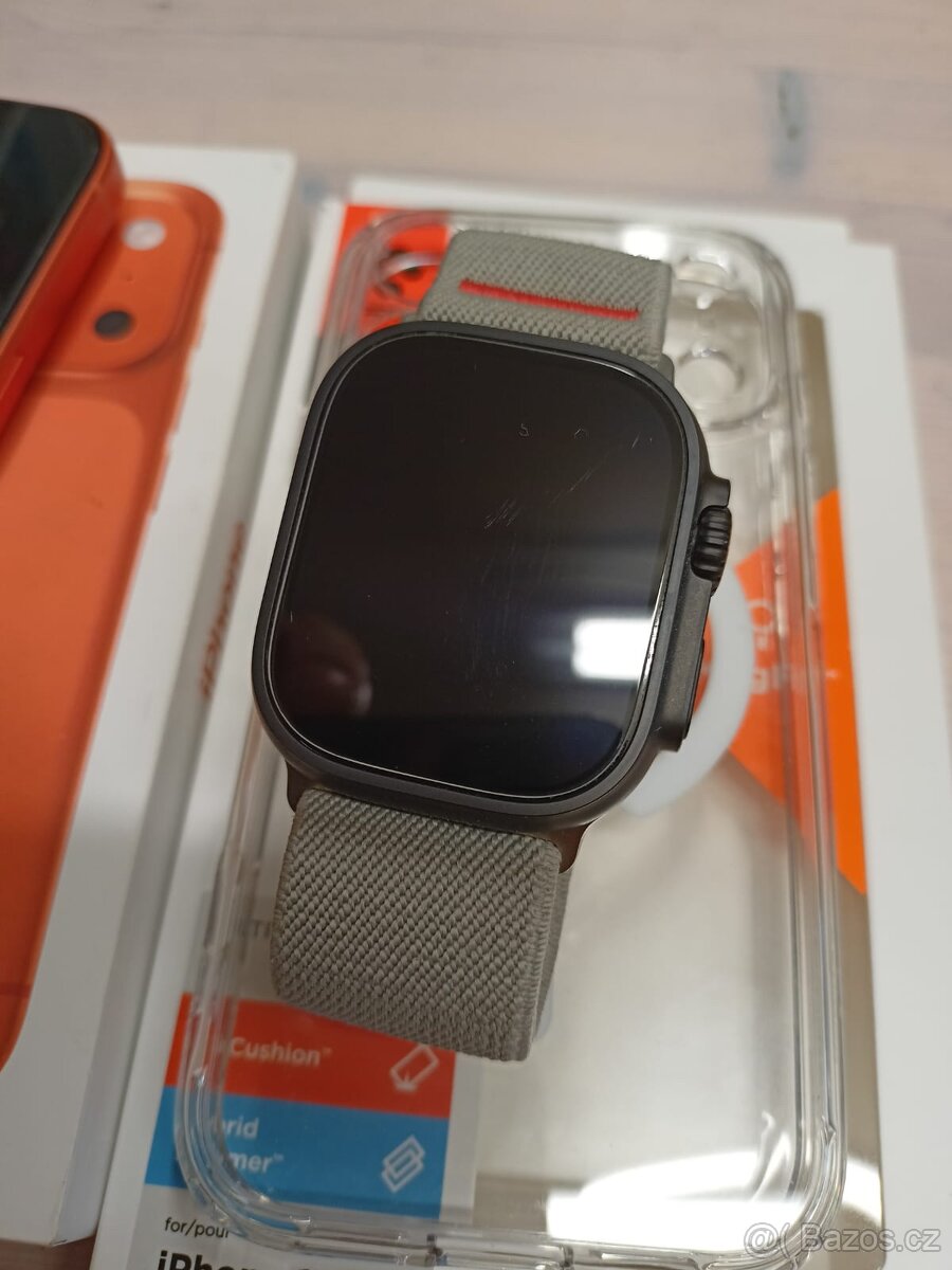 IPhone 17PRO + Apple Watch Ultra 3 - 4