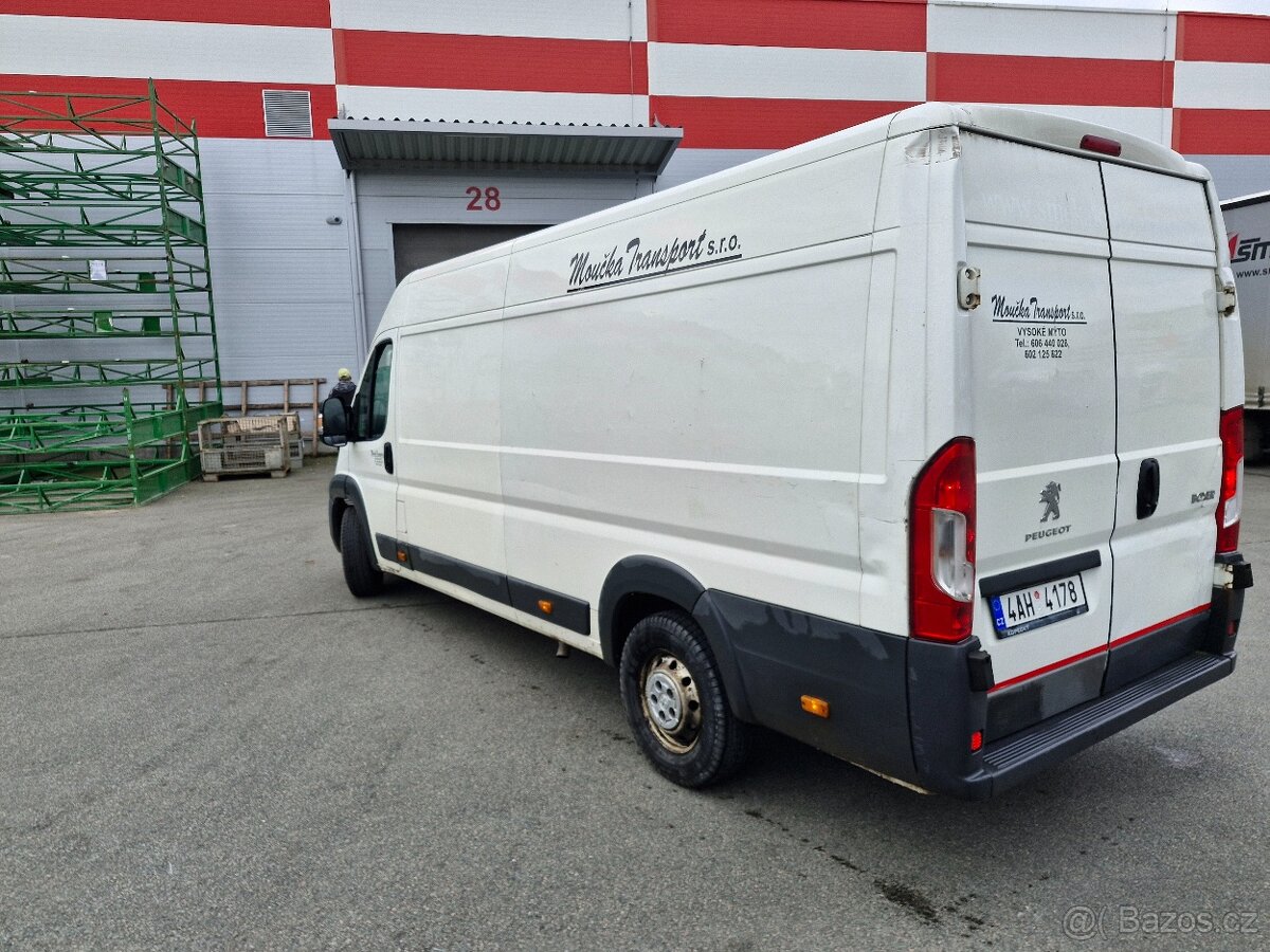 Peugeot boxer - 4