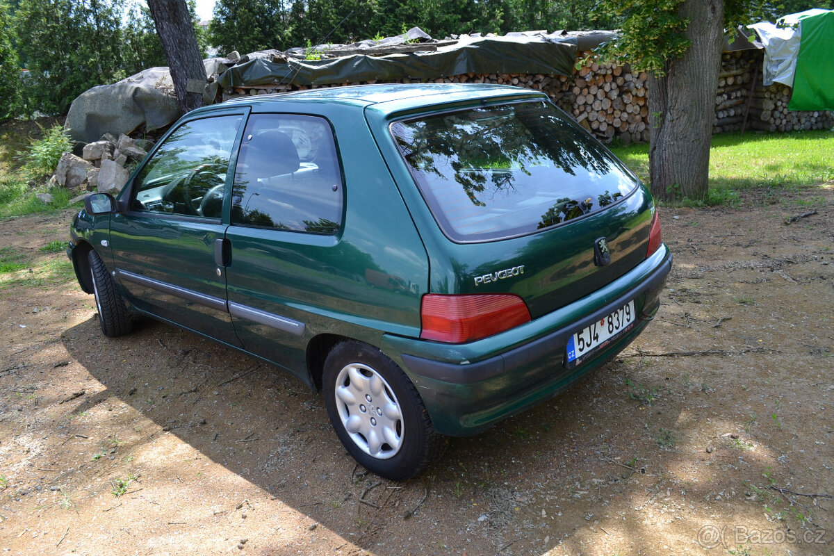 Prodám Peugeot 106 - 4