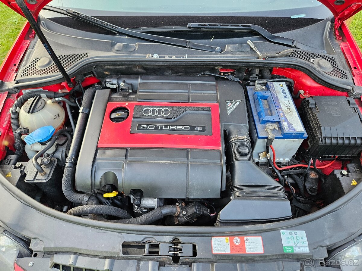 Audi S3 8P 195kw - 4