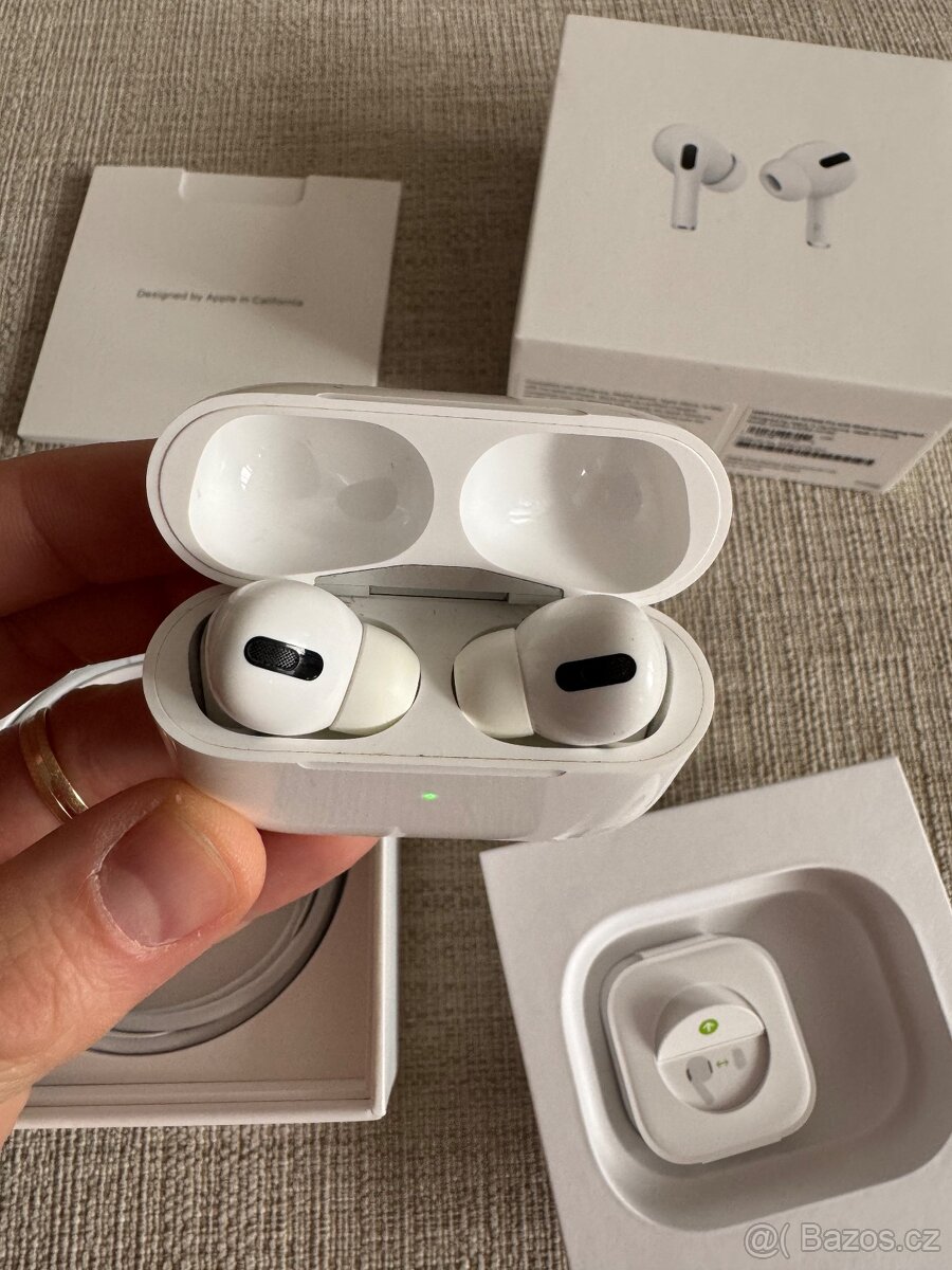 Apple AirPods Pro 1 gen. - 4