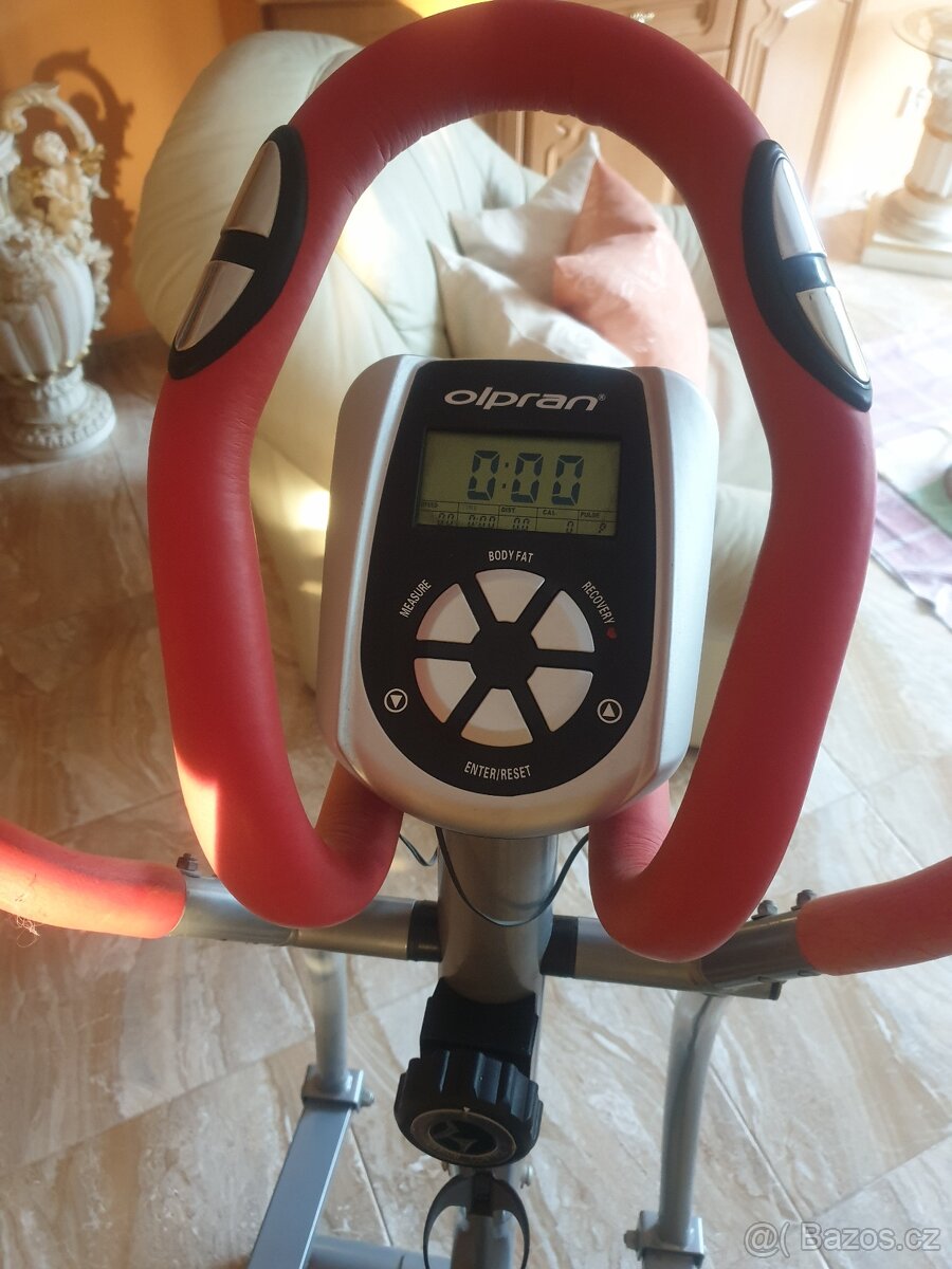 Prodám nebo vyměním za běžecký pás Orbitrek Olpran - 4