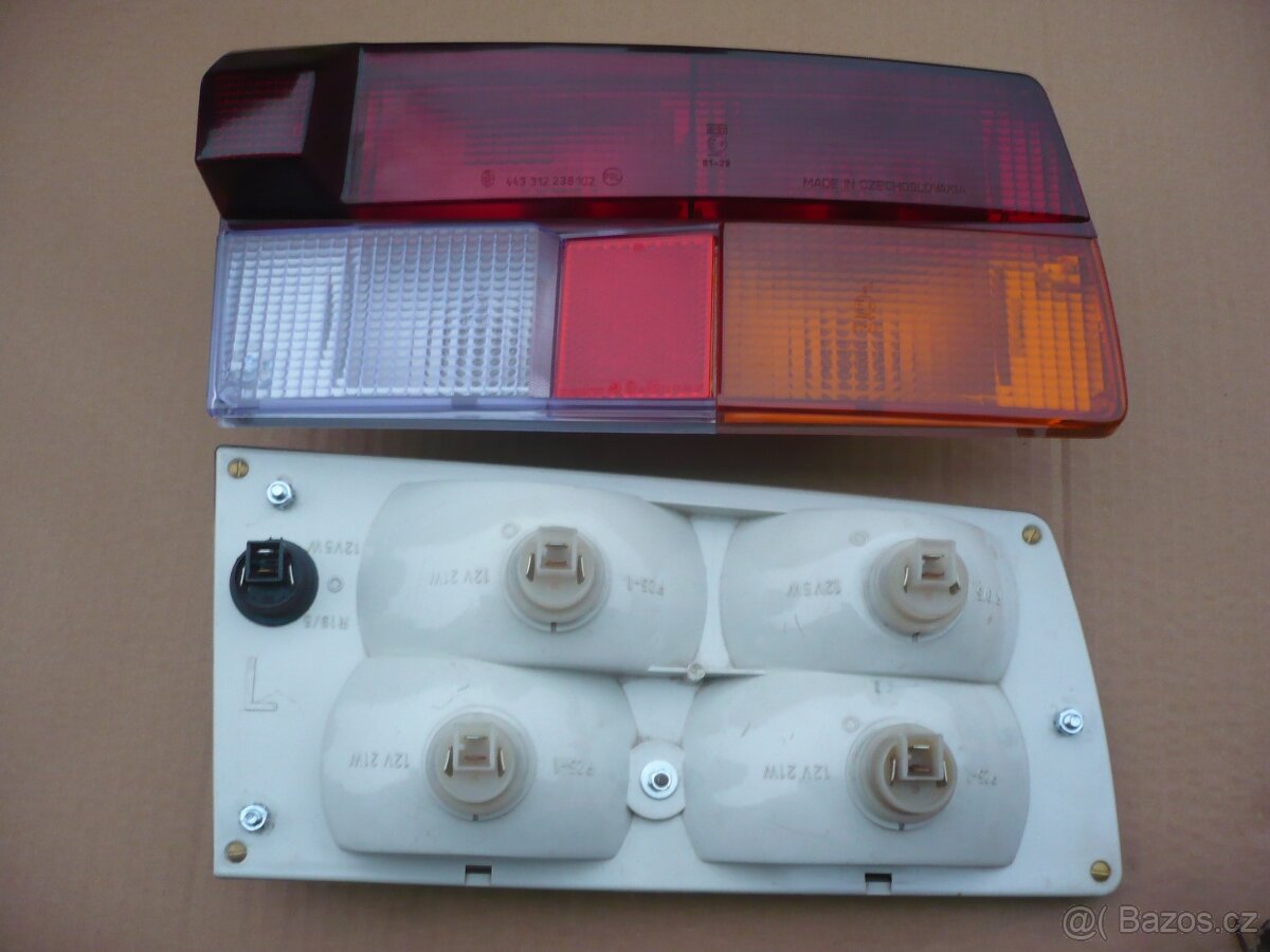 Škoda 105/120 Garde,Rapid - 4