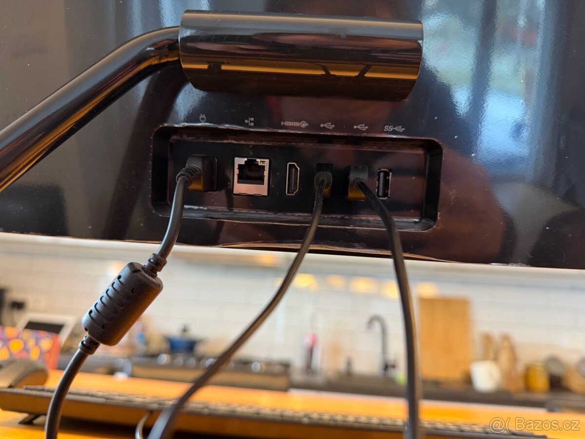 Počítač Lenovo All In One - A340 - Intel Pentium - 4