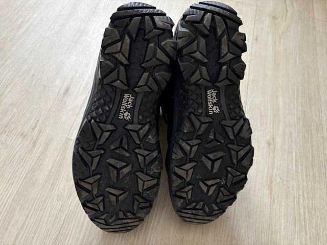 Pánské turistické boty - 4