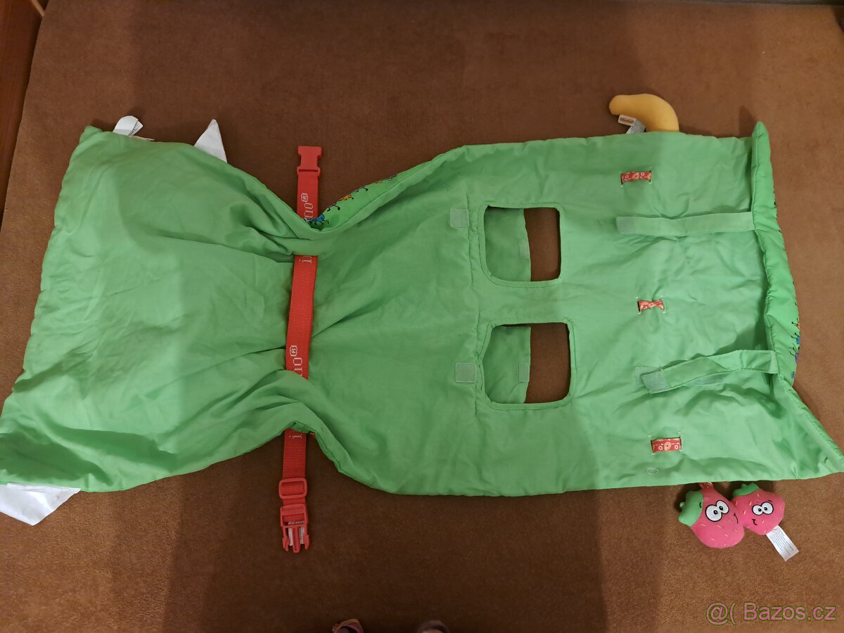 Hrací deka do nákupního vozíku - 4