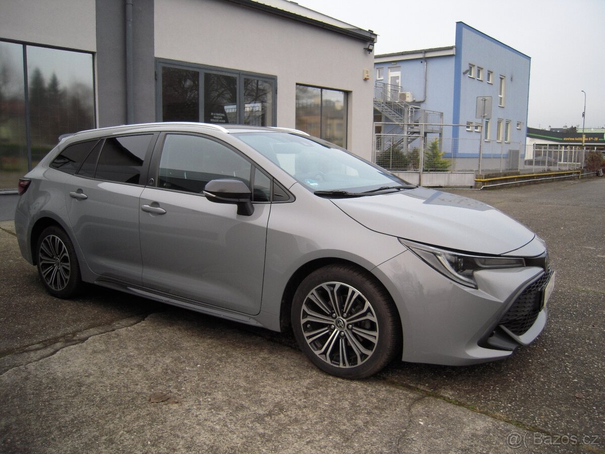 Toyota Corolla Touring Sport 1,8Hybrid Team Deutschland - 4
