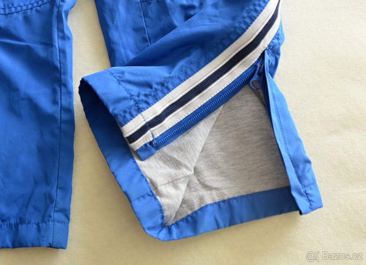 Dětské šusťáky v.128 - 4