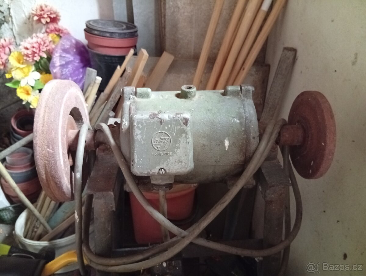 Stojanová bruska - 4