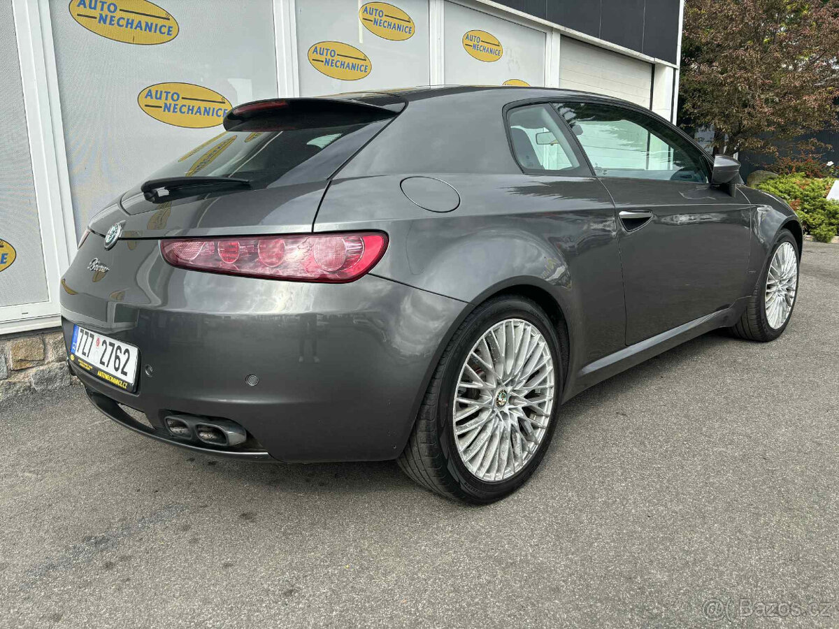 Prodám Alfa Romeo Brera 2.2 JTS - 4