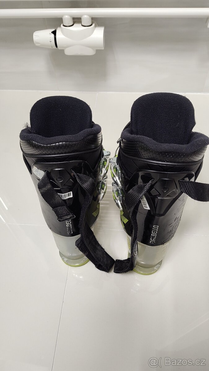 Chlapecké juniorské lyžáky - 4