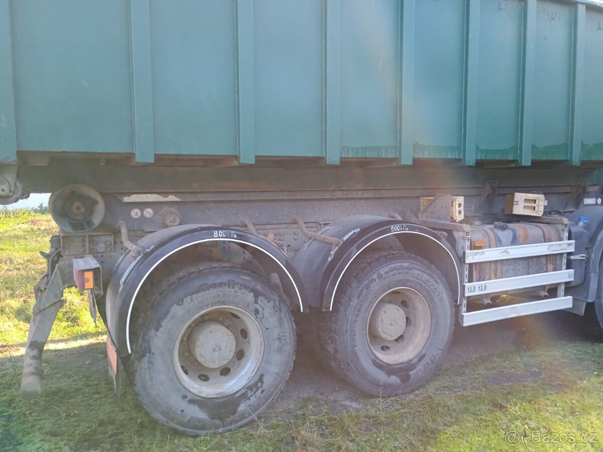 Prodám Iveco Trakker Kontejner - 4