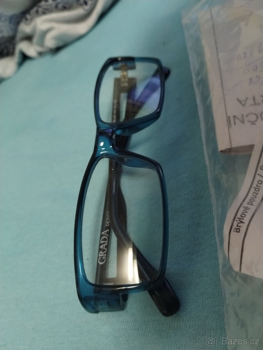 Prodam bryle 0,75 diop, nove - 4