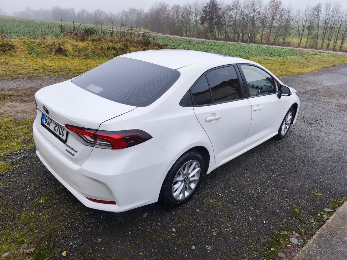 Toyota Corolla Hybrid 2021 - 4