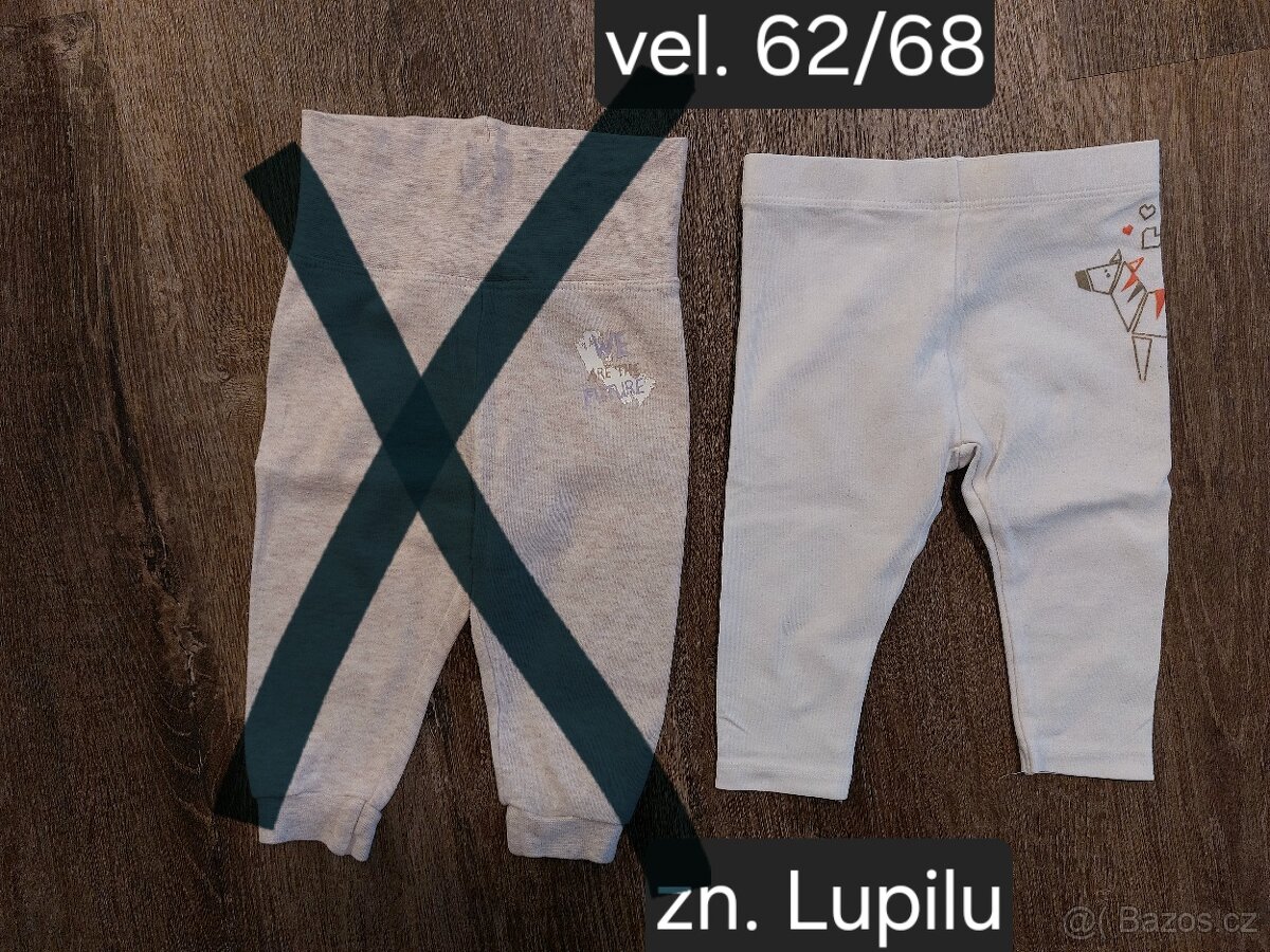 Oblečení pro miminka a příslušenství - 4