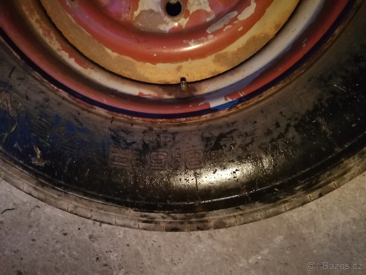 Kolo z Avie karavan - 4