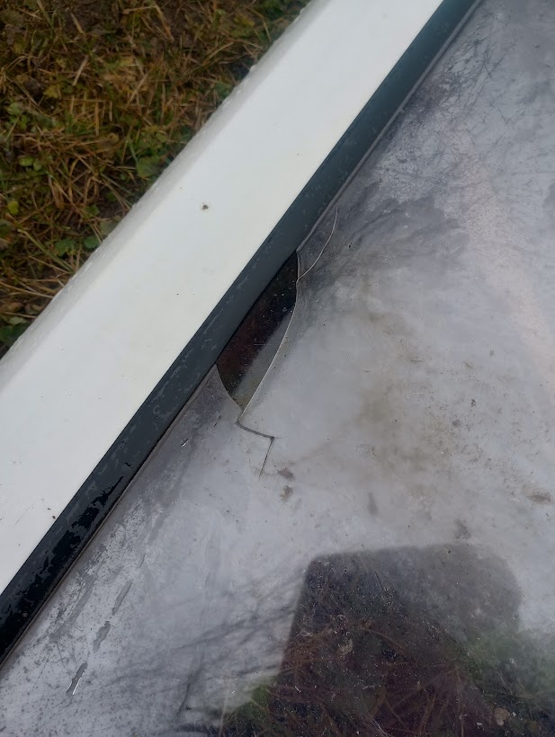 Světlík Lamilux 2ks, - 4