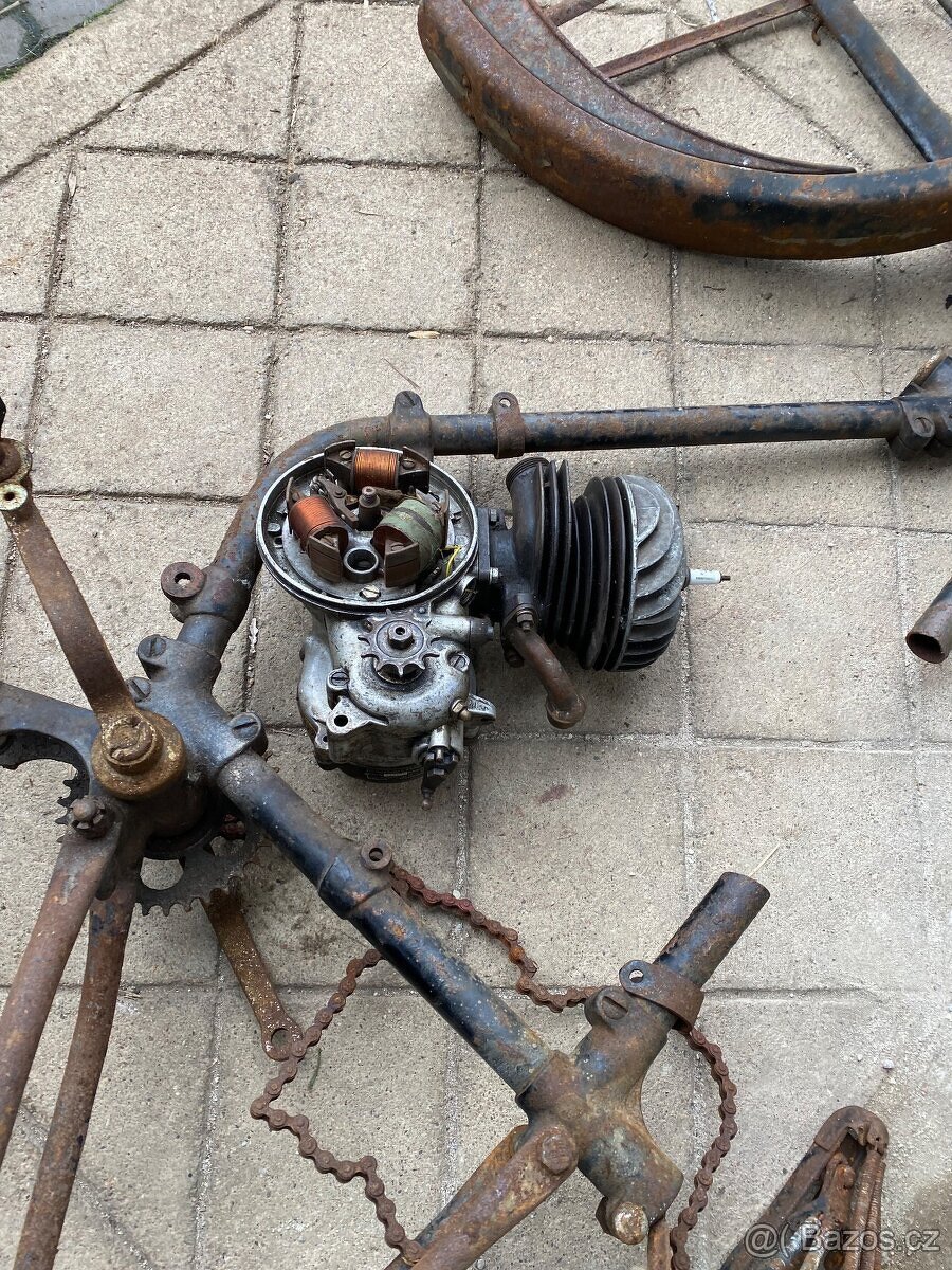 Motokolo Sachs wanderer - 4