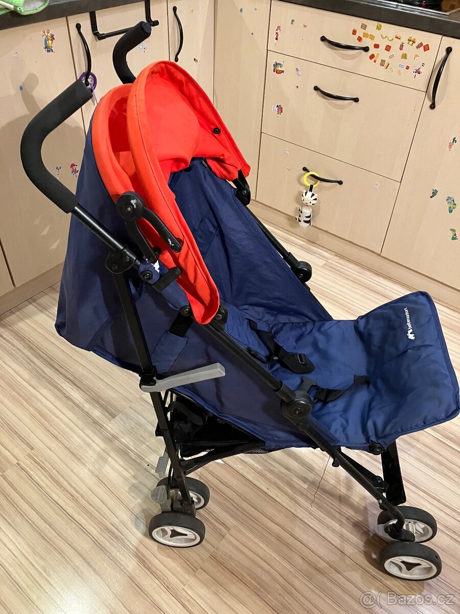 Dětský kočárek Bébé Confort - 4