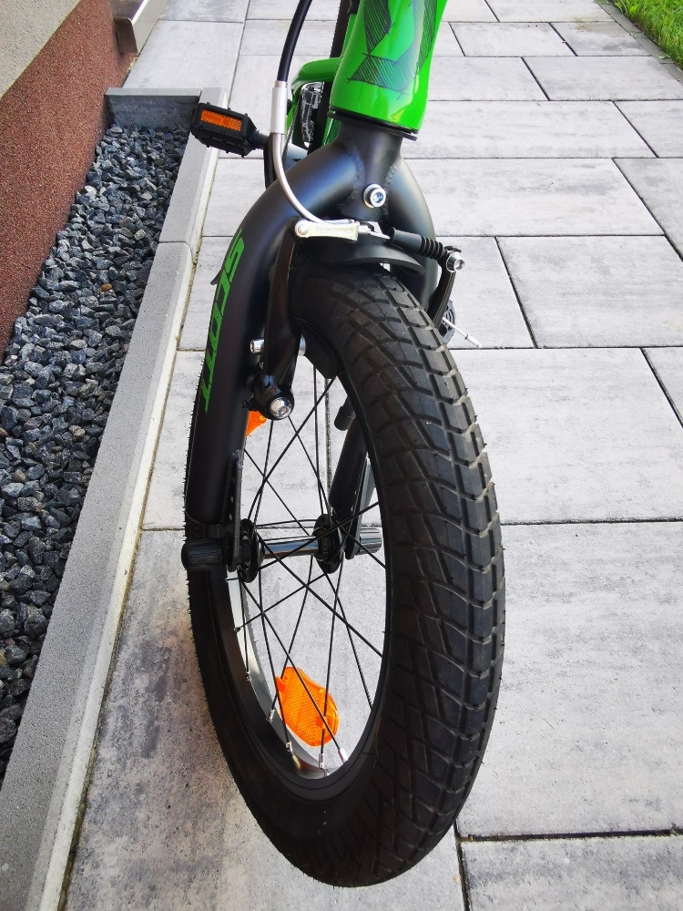 Dětské kolo Scott Roxter 16 - 4