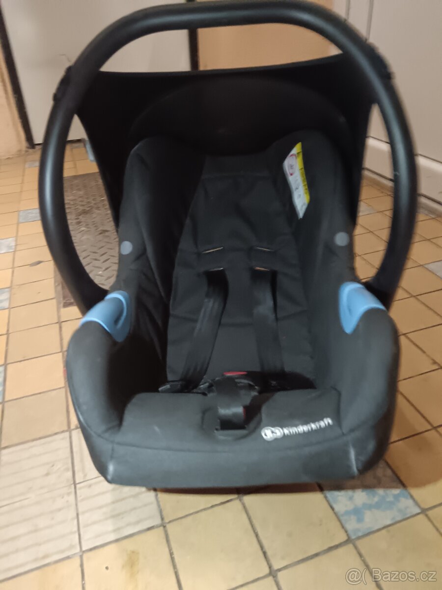 Autosedačka vajíčko - 4