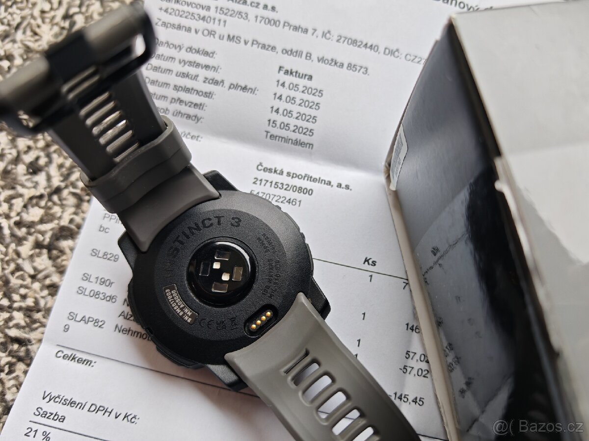 Garmin instinct 3 amoled 50mm - 4