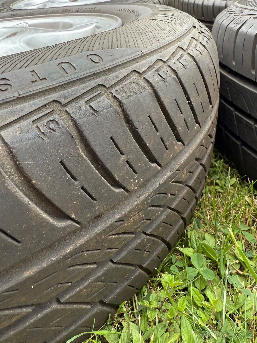 Letní pneu - 195/65 R15 91H - 4