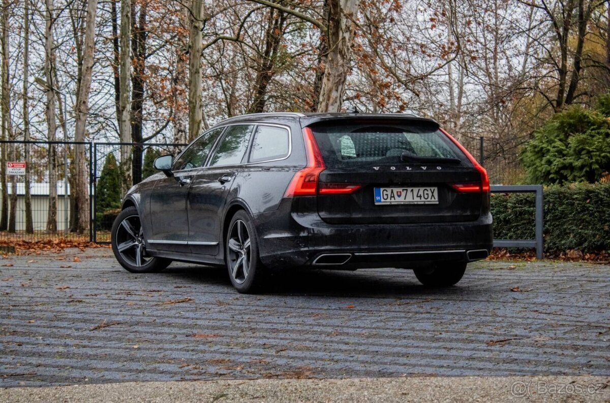 Volvo V90 / PREVERENÉ - 4