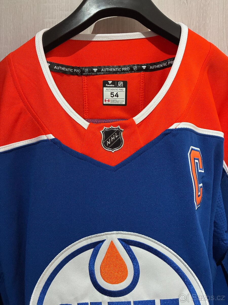 Hokejový dres NHL McDavid - 4