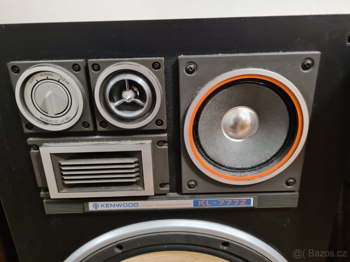 Kenwood KL-777Z - 4