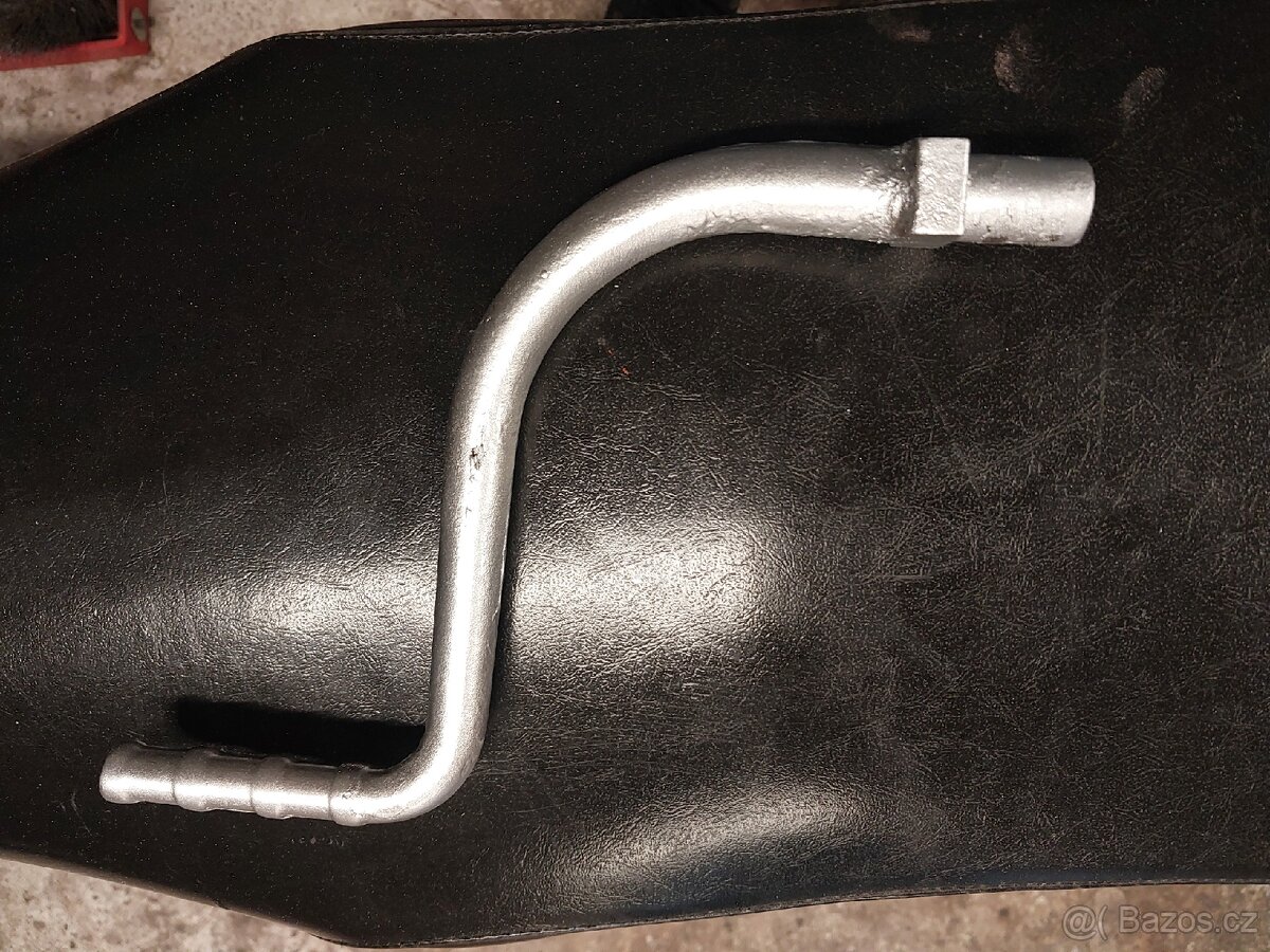 Čz 175/502 startovací páka - 4