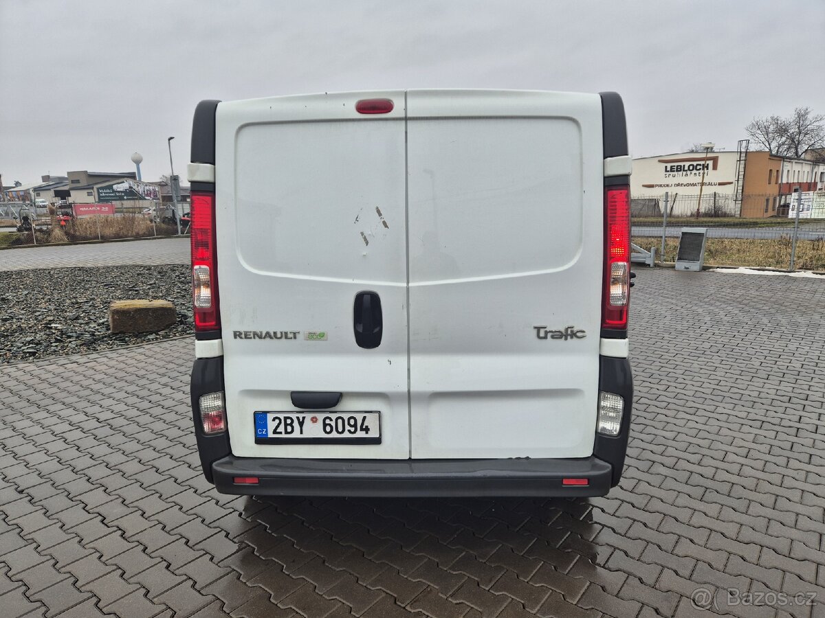Renault Trafic - 4