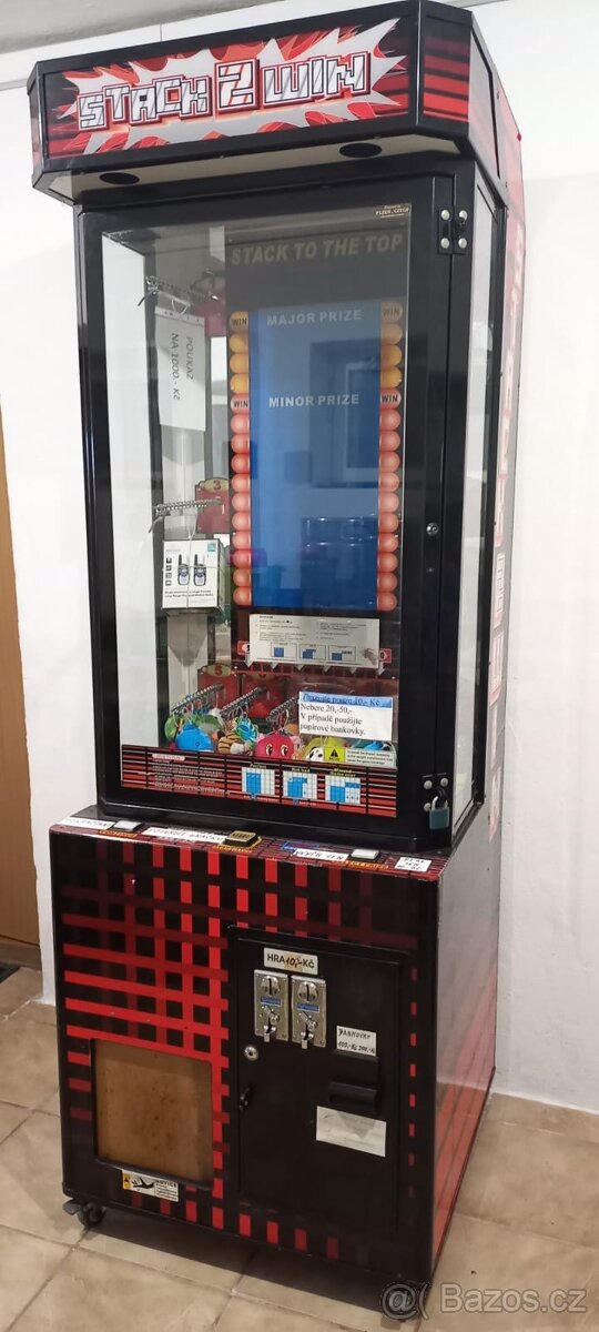 Automat Stacker - 4