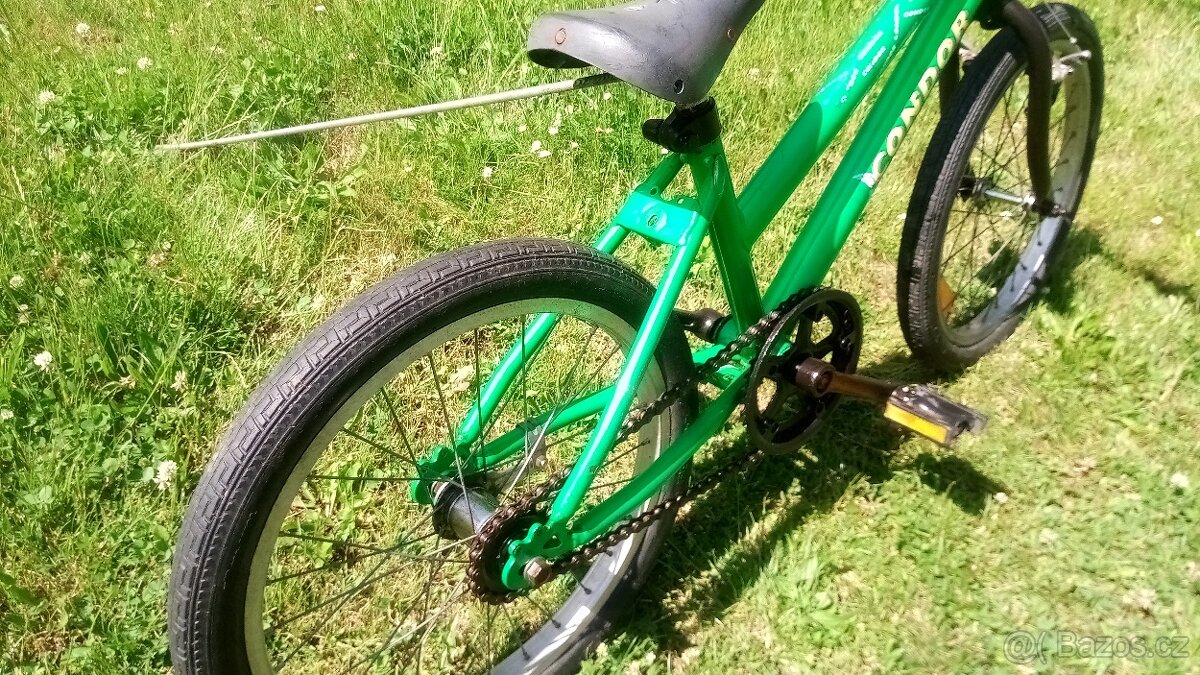 Dětské kolo 18 palcové CONDOR - 4