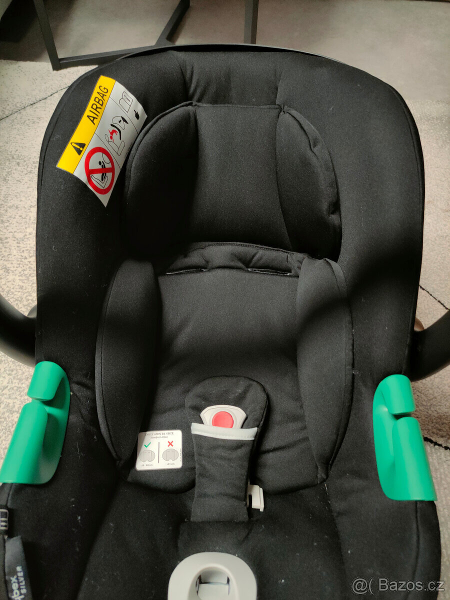 Cybex Aton B2 i-Size + ISOFIX Base - 4