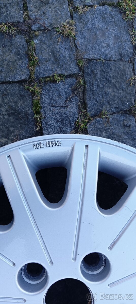 ALU kola Ford Focus 1 4x108 - 4