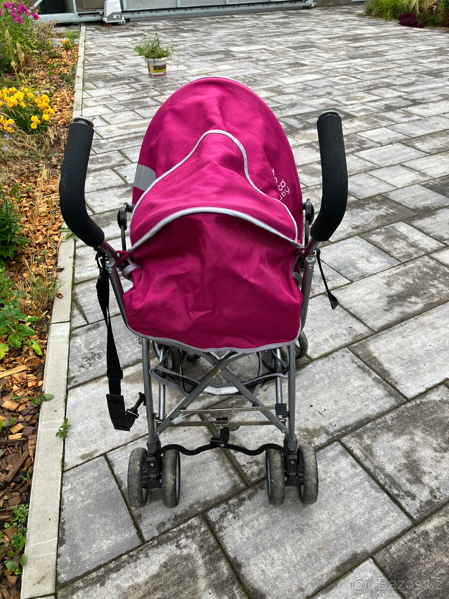 Golfový kočárek - 4