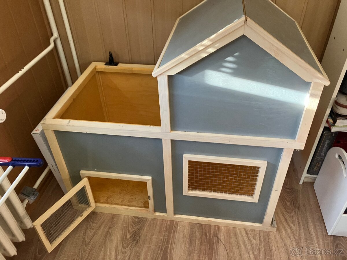 Boudička pro králíka - 4